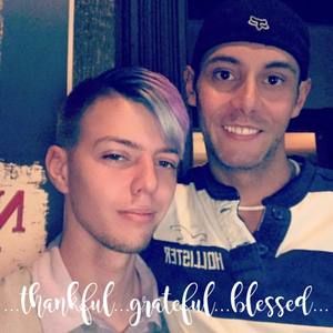 Meet your Posher, Daniel